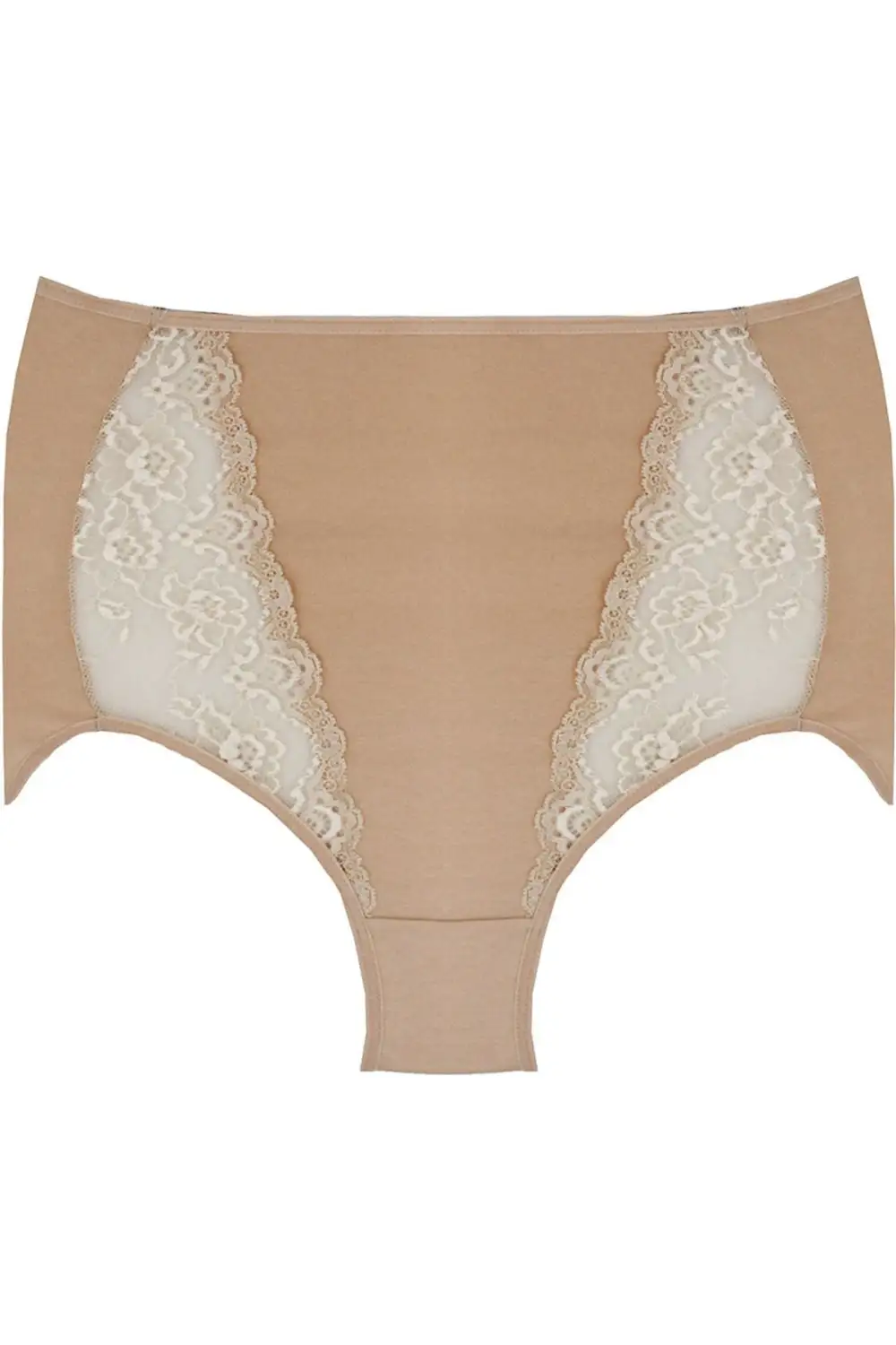 Modern Lace Cotton Panties