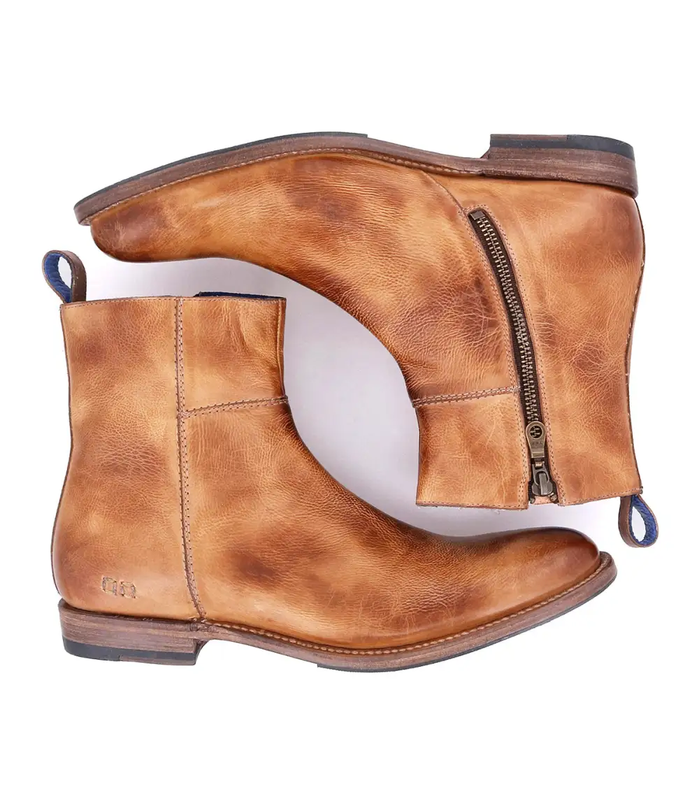 Streamlined Pull-Tab Everyday Boots