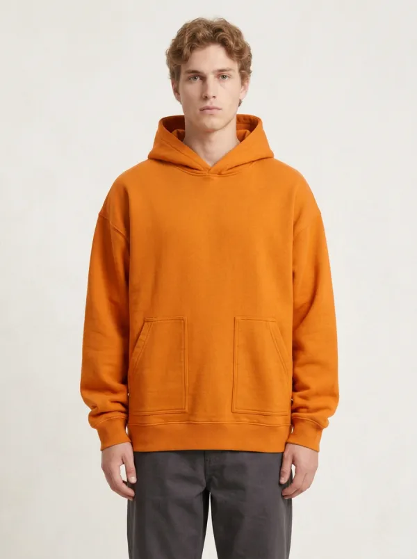 Leisure Ready Pocket Unisex Leisure Hoodie
