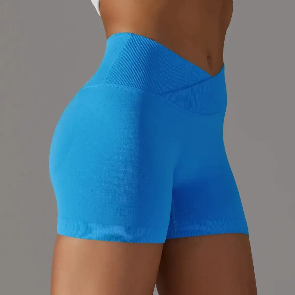 High Waist Workout Fitness Yoga Gym Leggings Scrunch Seamless Sports