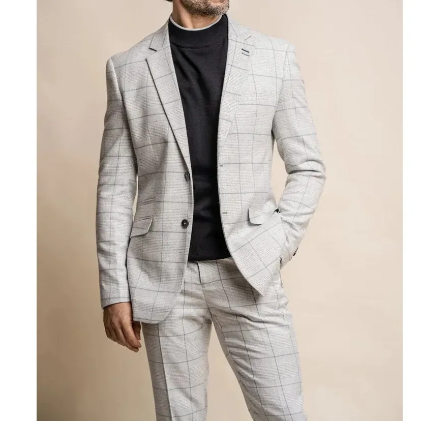 Radika Men S Light Grey