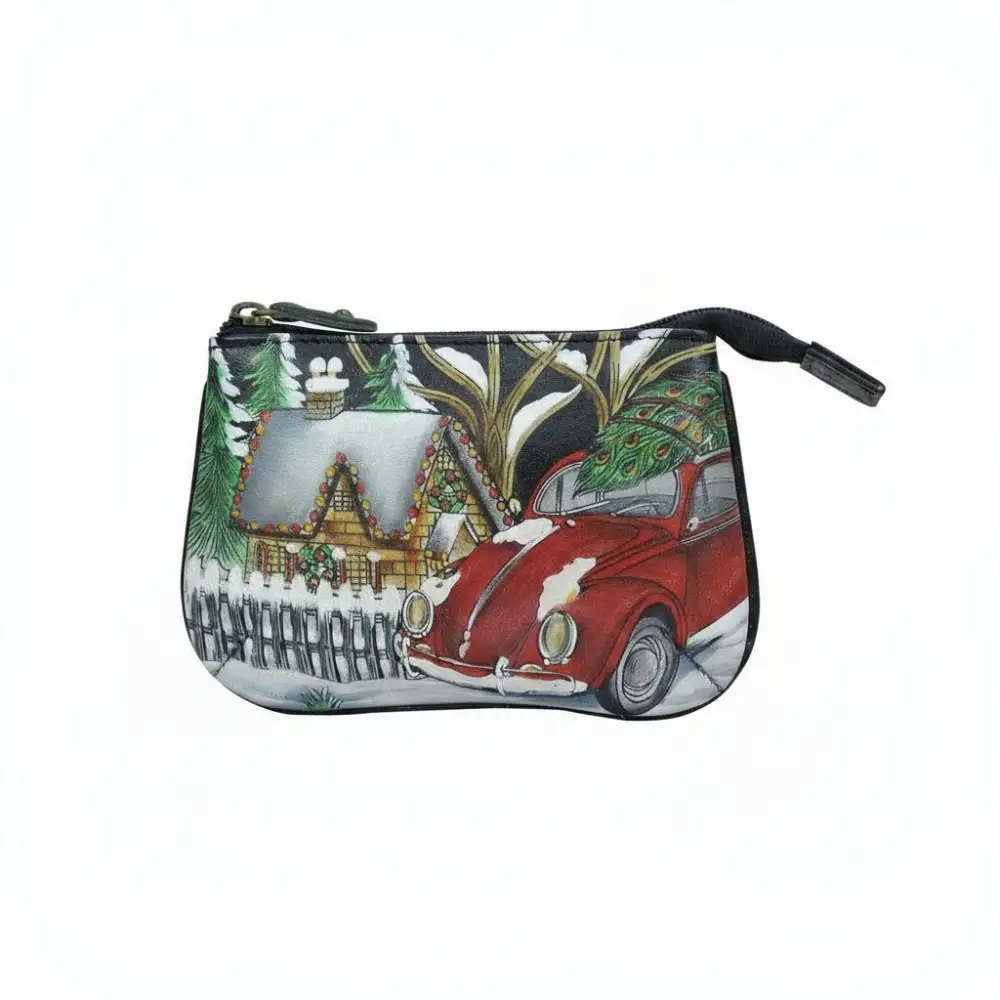 Everyday Coin Purse