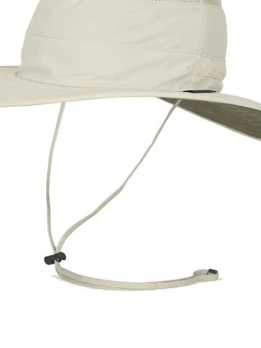 Wide-Brim Outdoor Hat