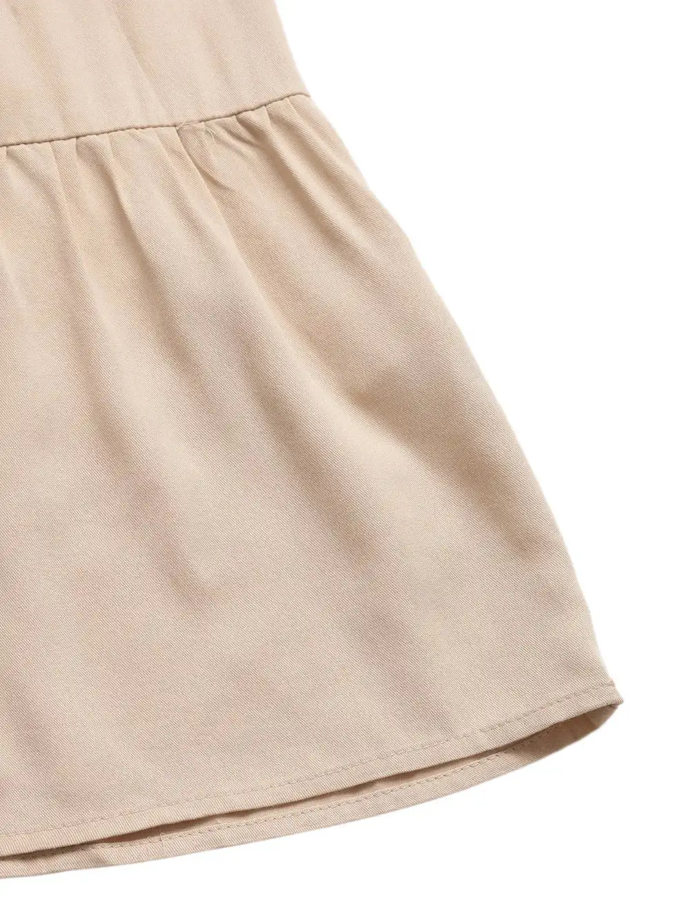 Everyday Tie Detail Midi Dress