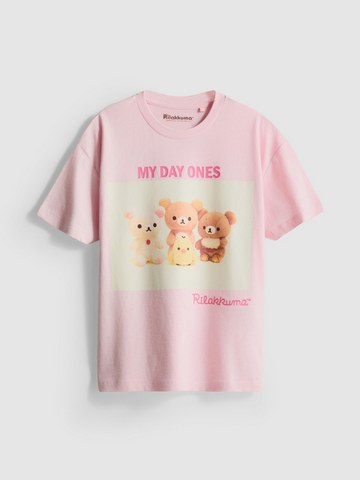 7-15yrs | Rilakkuma T-Shirt detail 2