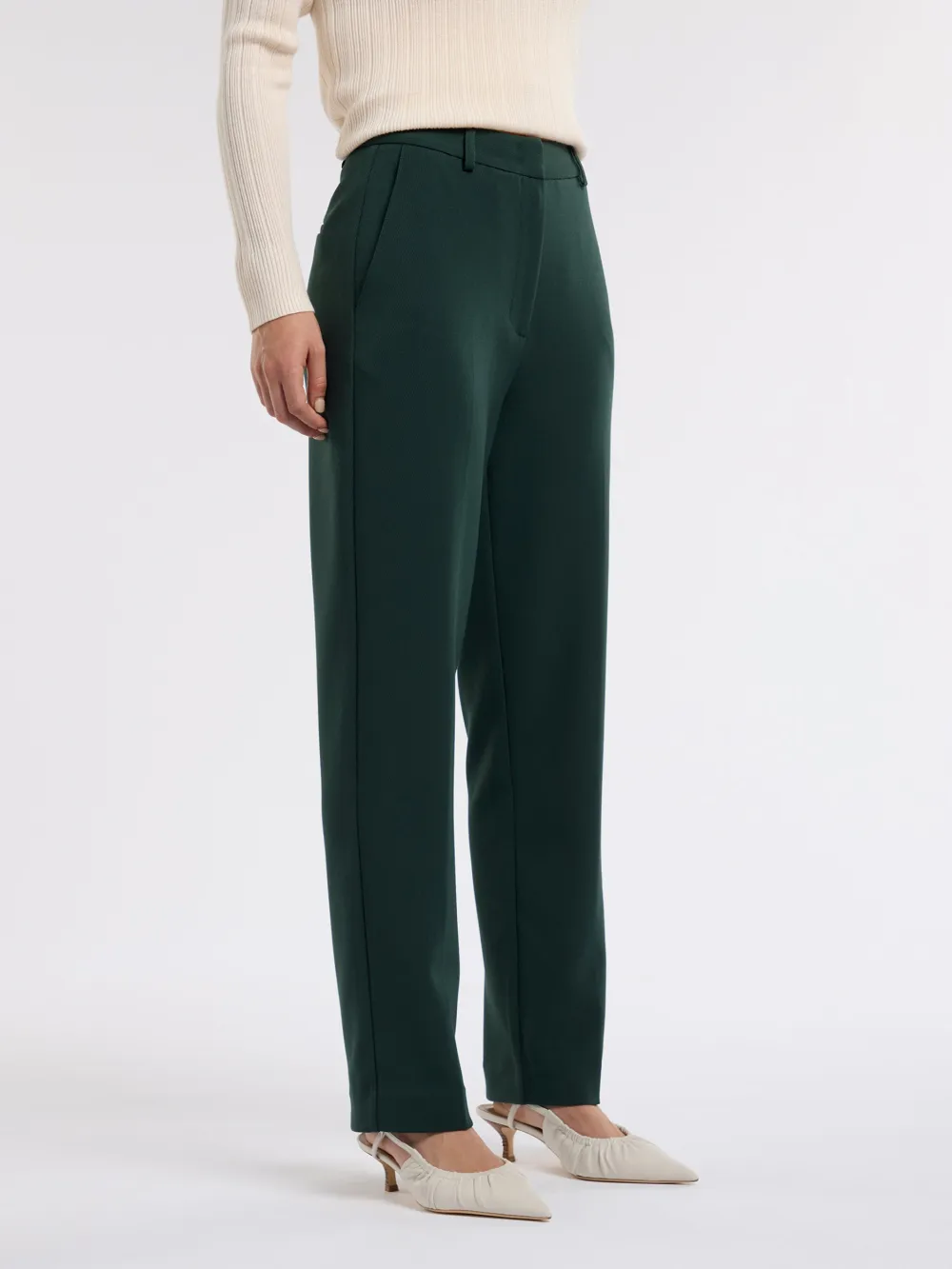 Luna Tapered Leg Pants