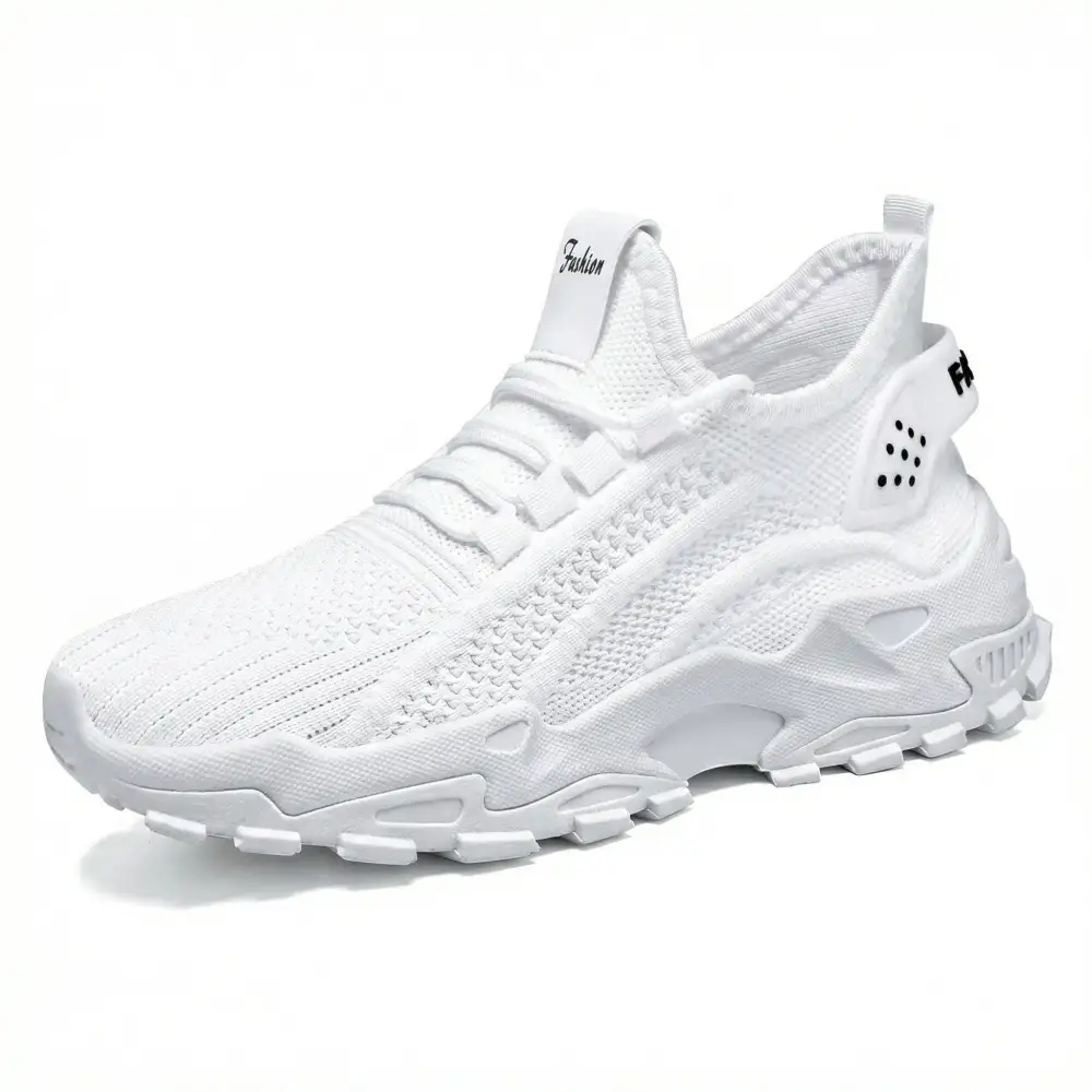 Breathable Mesh Sneakers