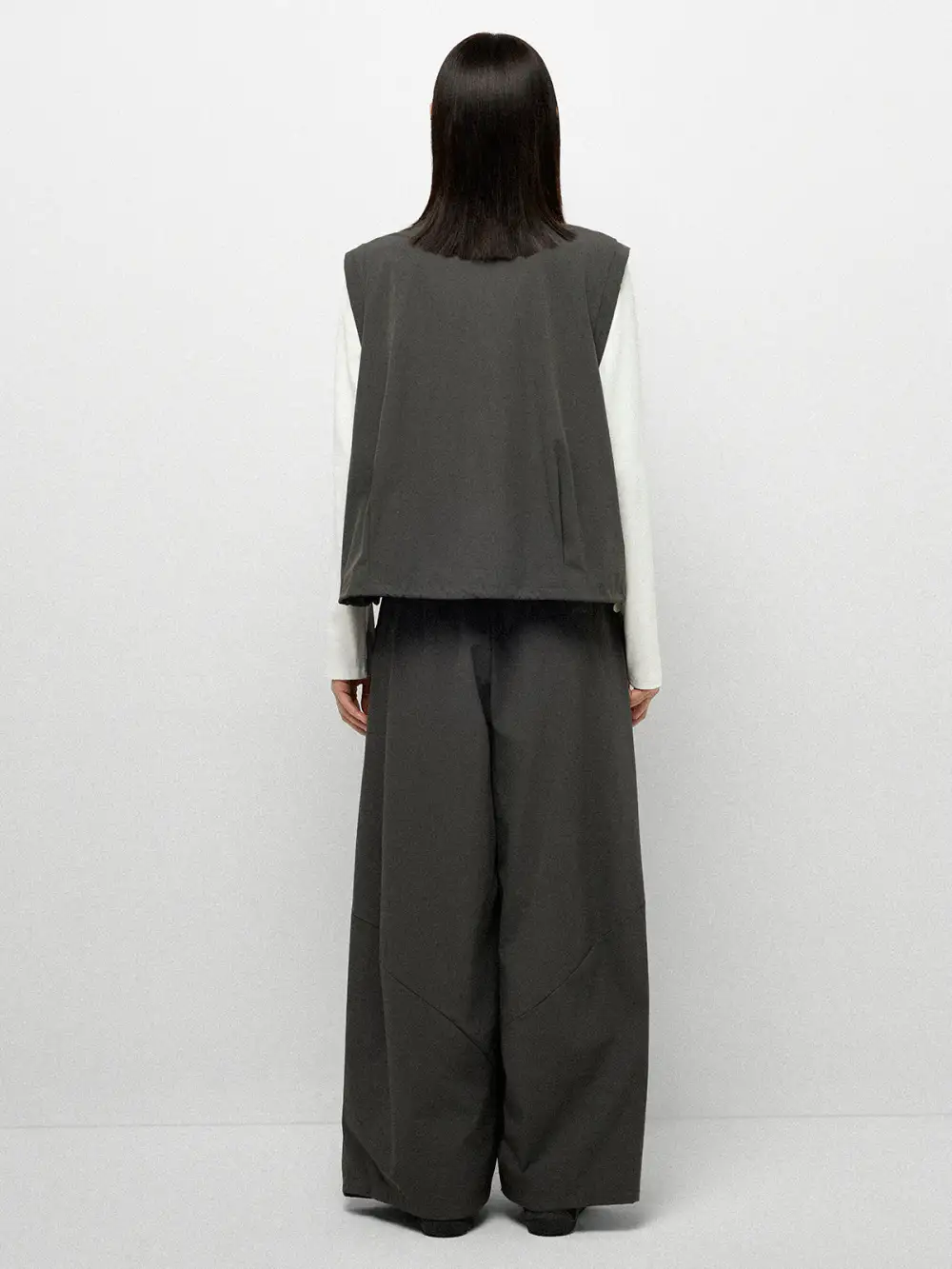Casual Relaxed Pants