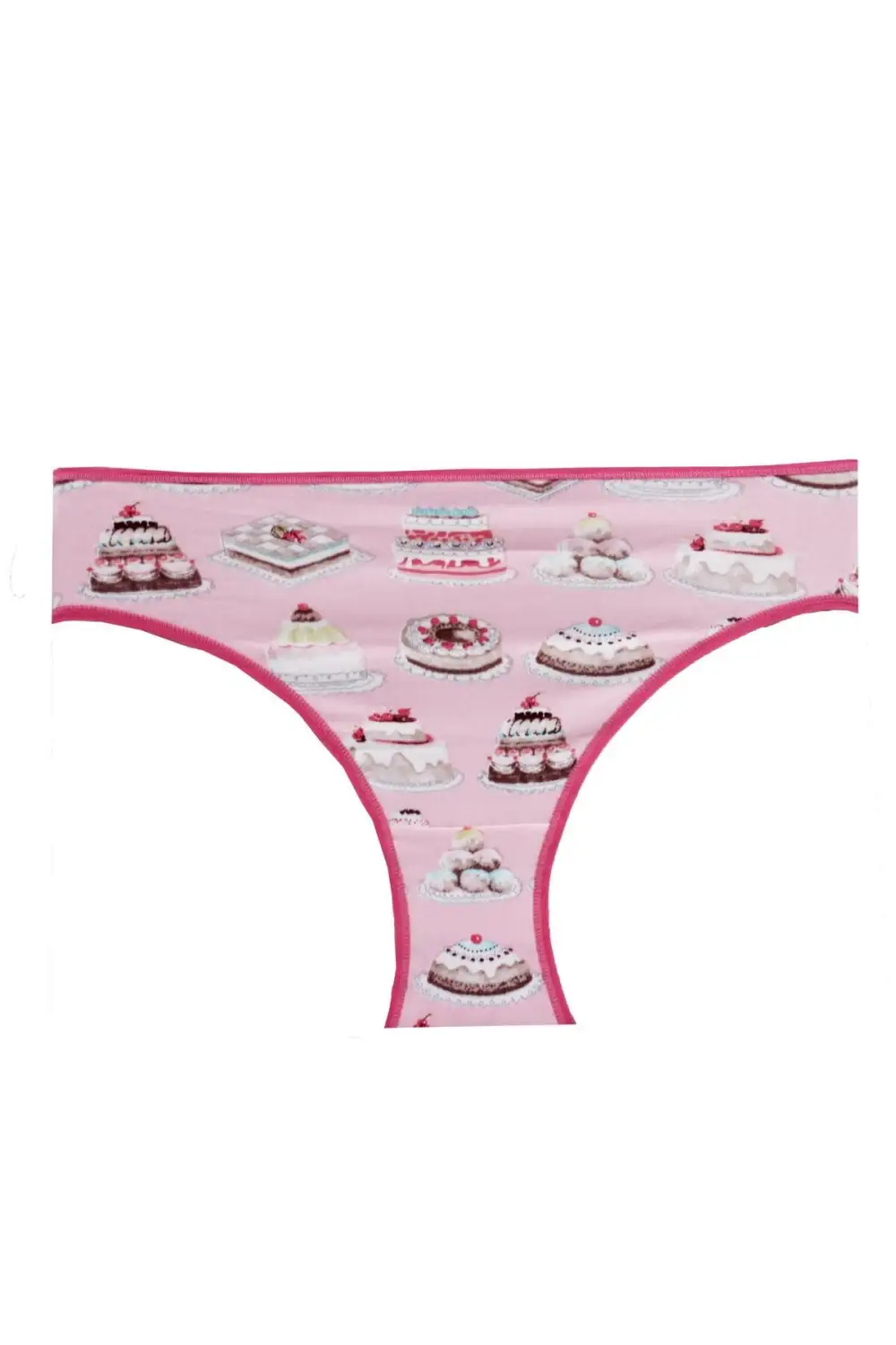 Softly Structured Comfort Everyday Panties
