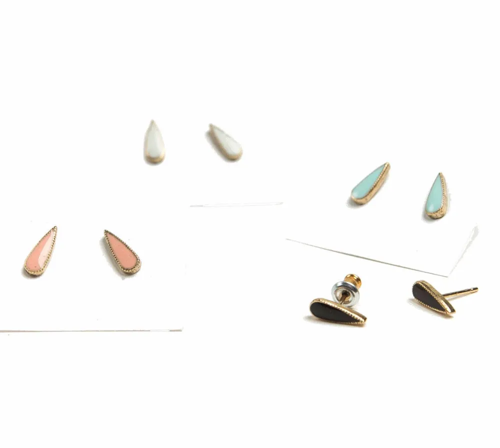 Delicate Accent Earrings