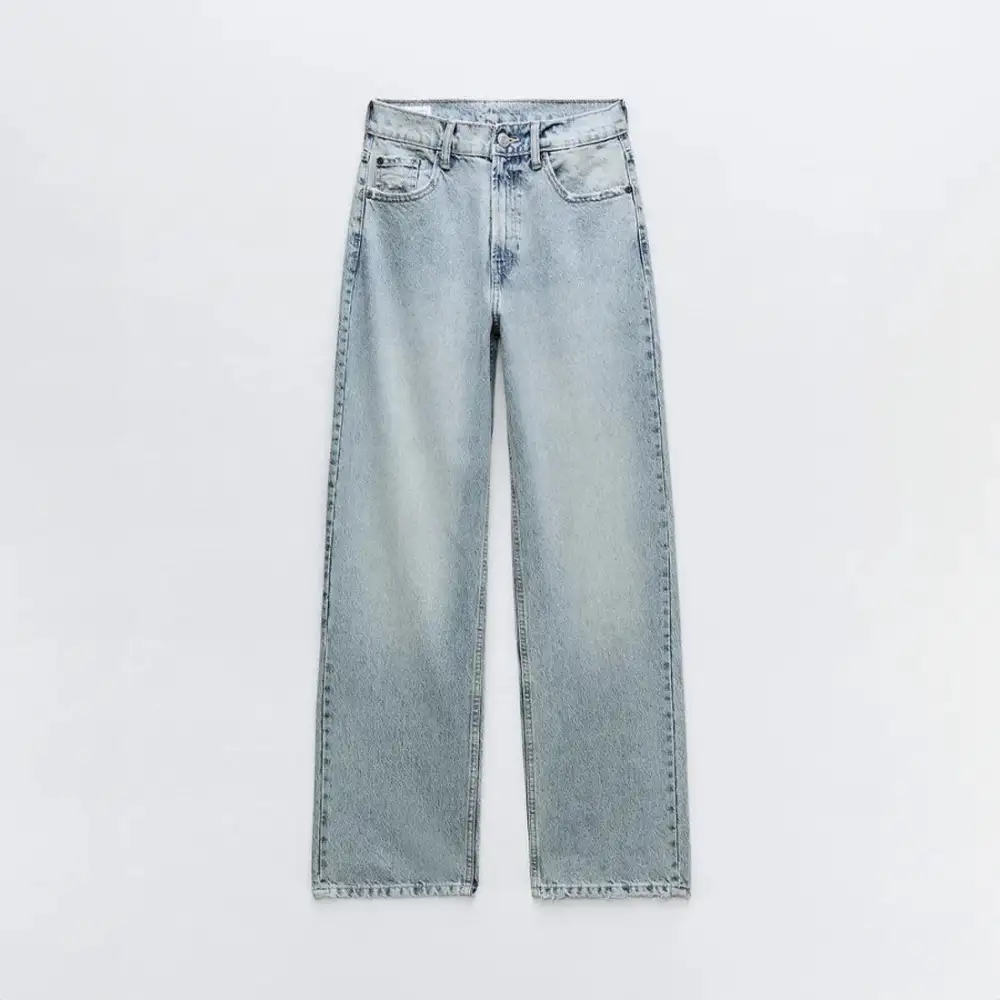 Classic High Waist Everyday Casual Jeans