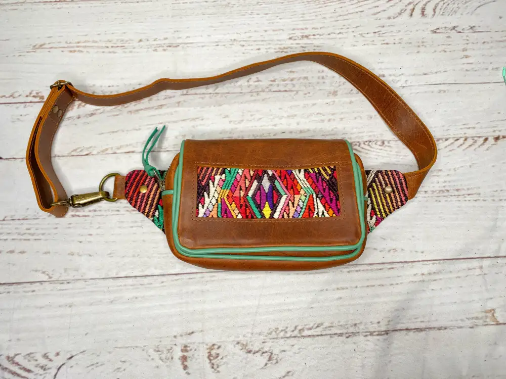 Refined Detail Fanny Pack
