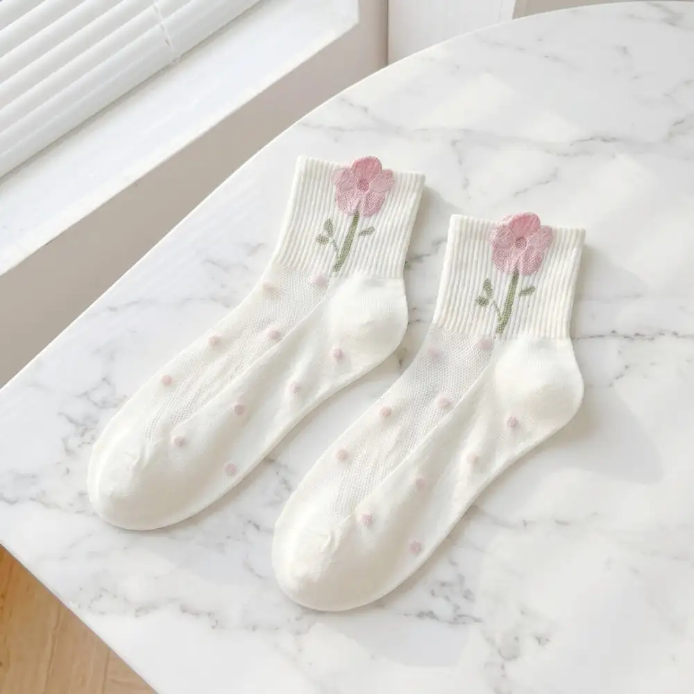 Floral Socks Pack