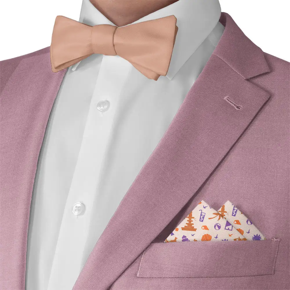 Stylish Classic Suit Pocket Square