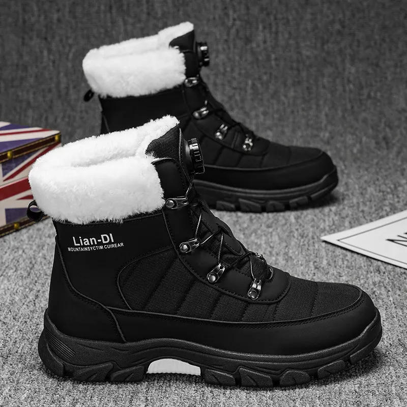 Men's Reinforced Trail Shoes
