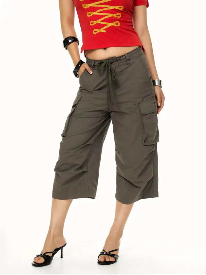 Everyday Straight-Leg Shorts