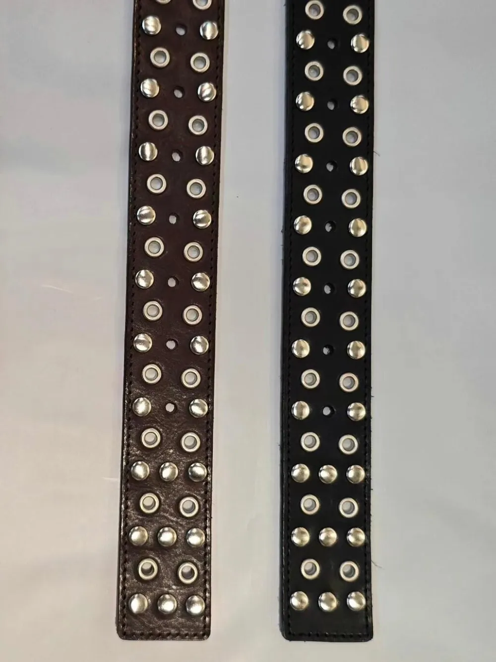 Smooth Strap Genuine Leather Belt