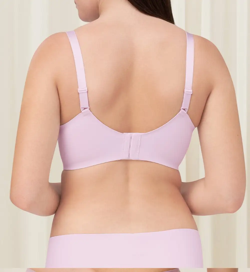 Women's Modern-Fit Wired Padded Lace Bra