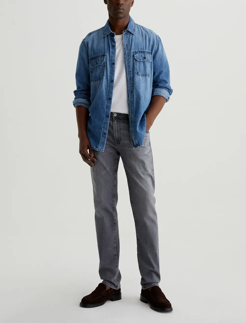 Men's Modern Everyday Jeans