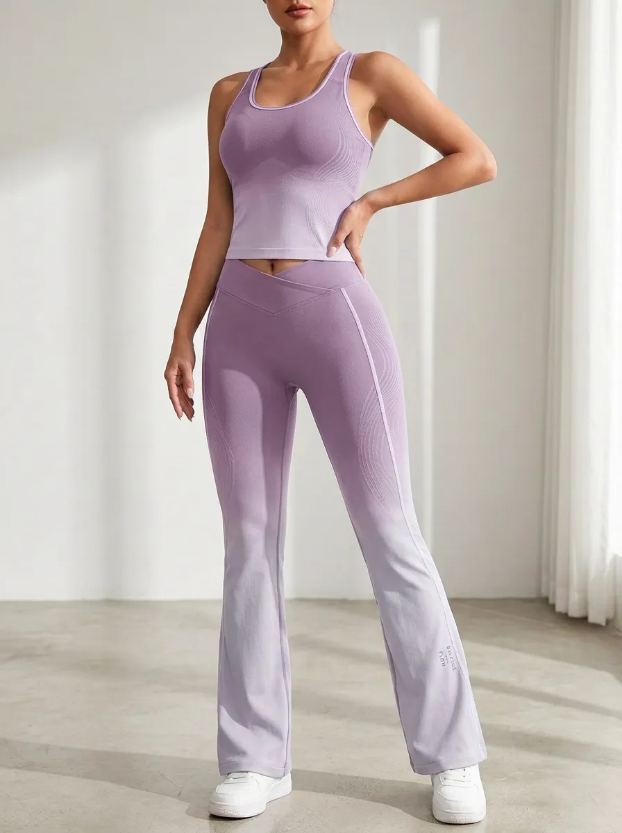 Ombre Flare Active Set