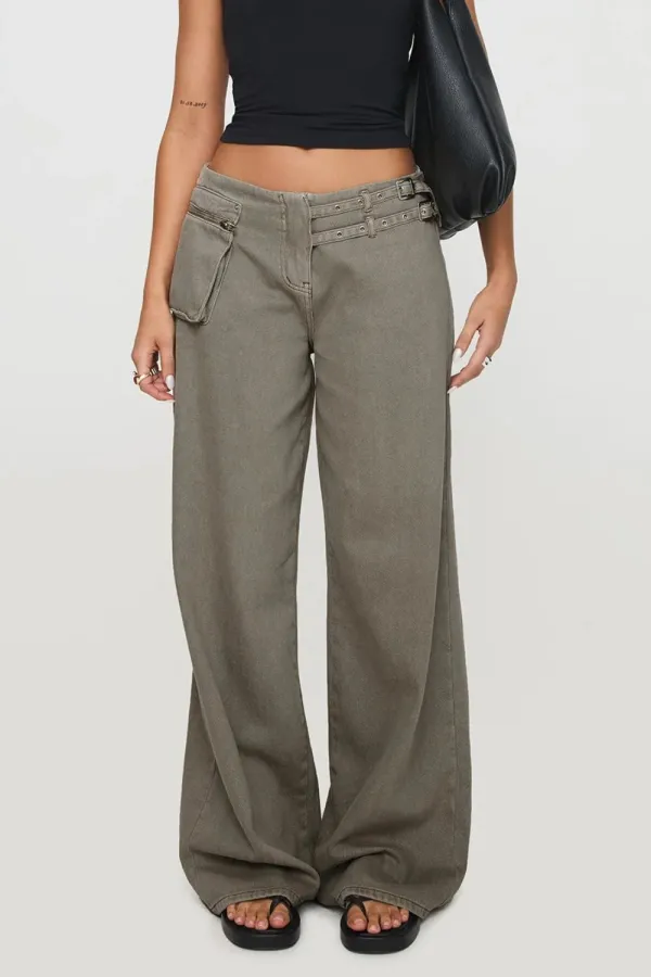 Natural Drape Easy Denim Jeans