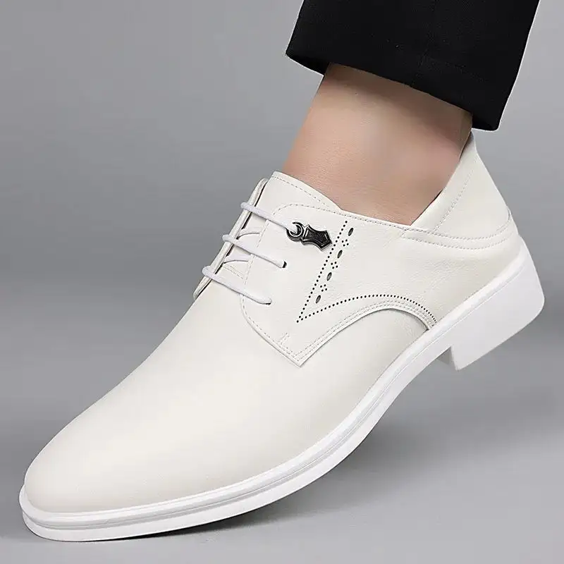 Everyday Casual Derby Shoes