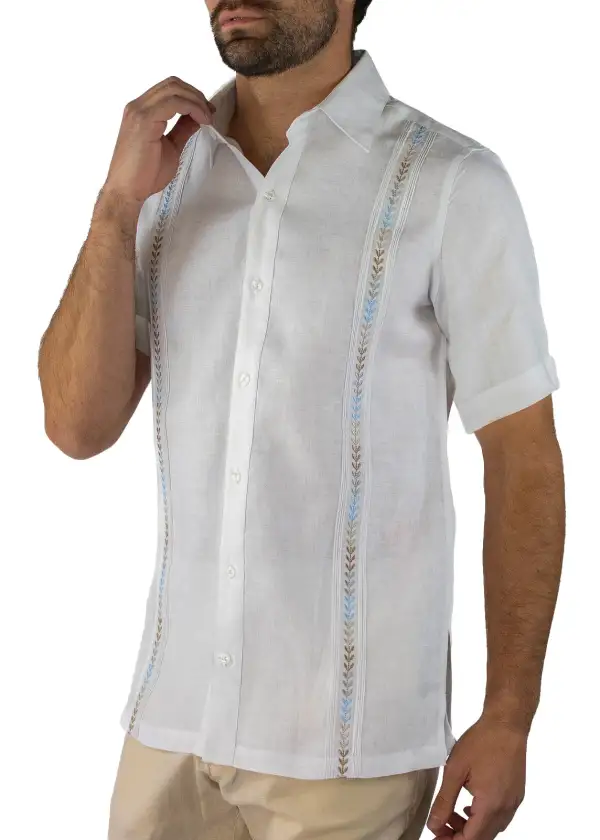 Camisa Alicante Blanca