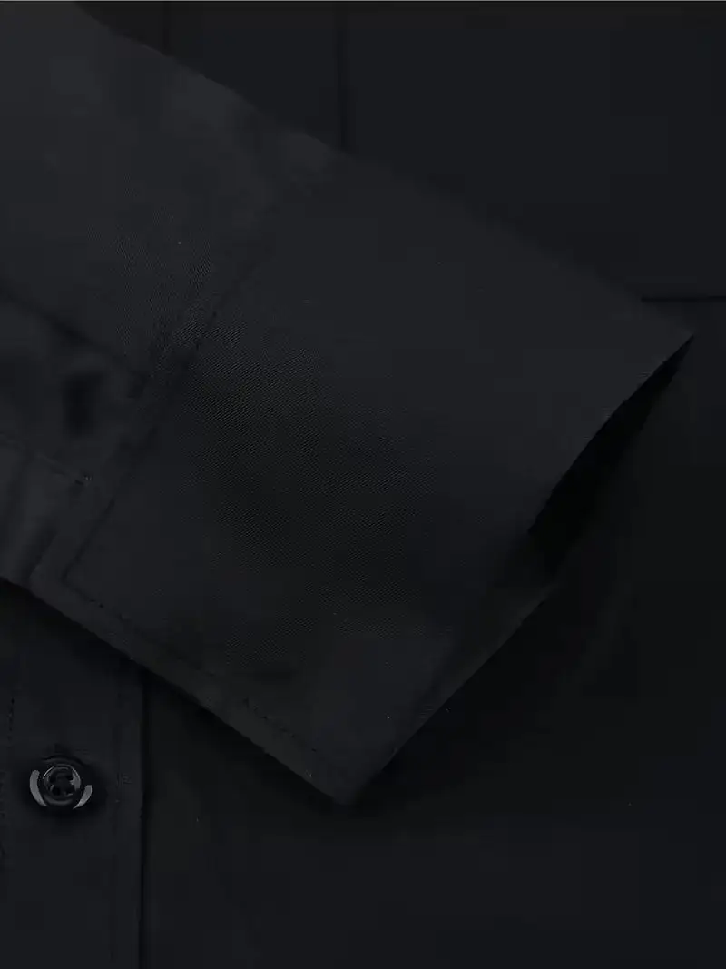 Textured Refined Everyday Casual Shirt