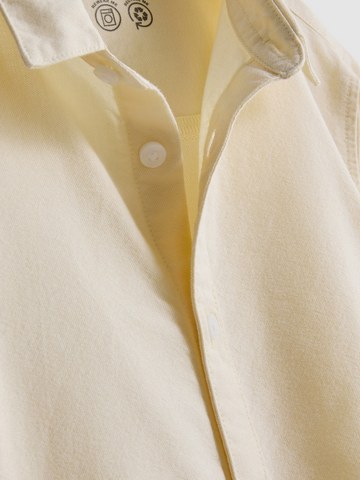1-9yrs | Pure Cotton Oxford Shirt detail 2