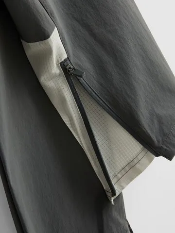 7-15yrs | Active Zip Hem Joggers