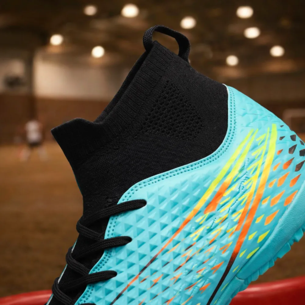 Everyday High Top Indoor Field Shoes