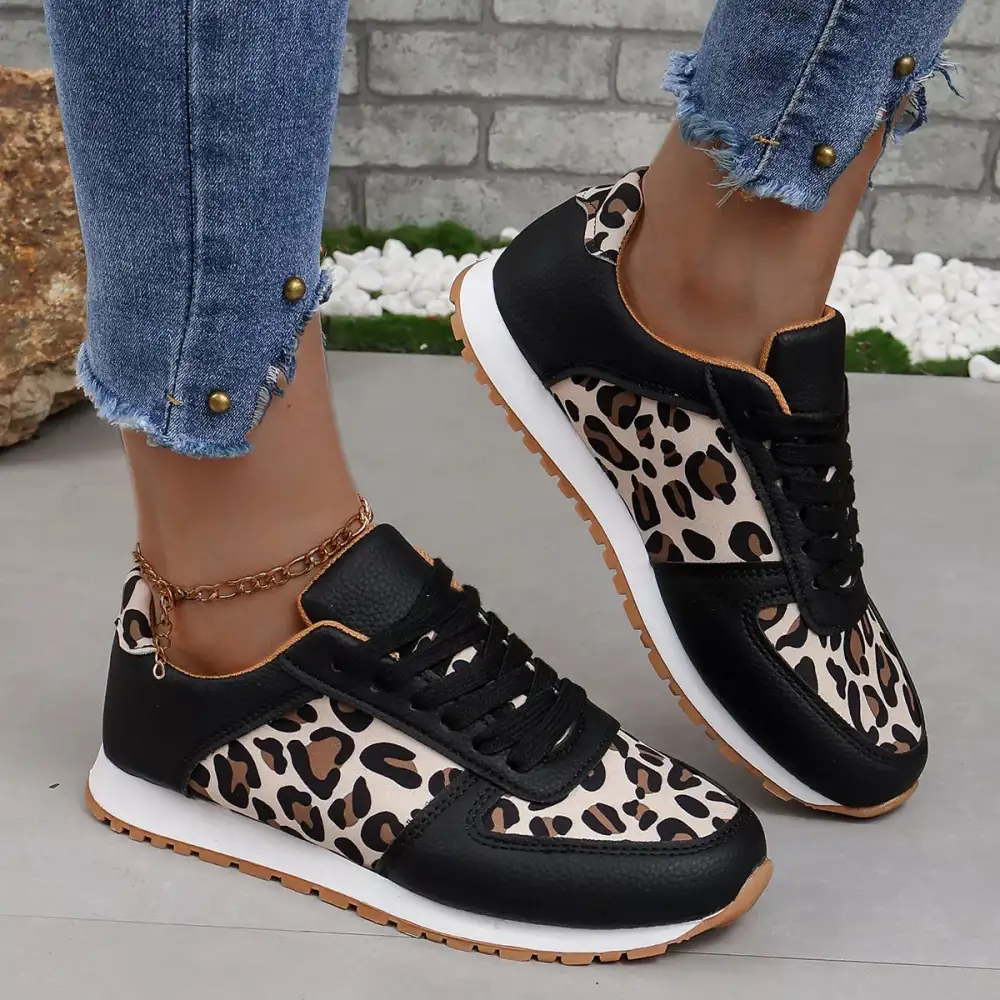 Print Casual Sneakers