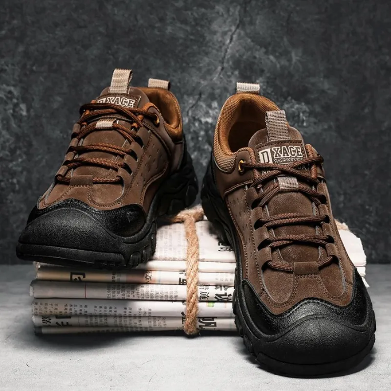 Men's Cushioned Trail Shoes