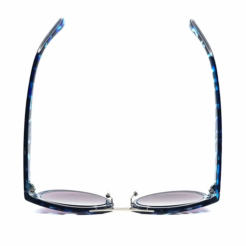 Round Full-Lens Reading Sunglasses
