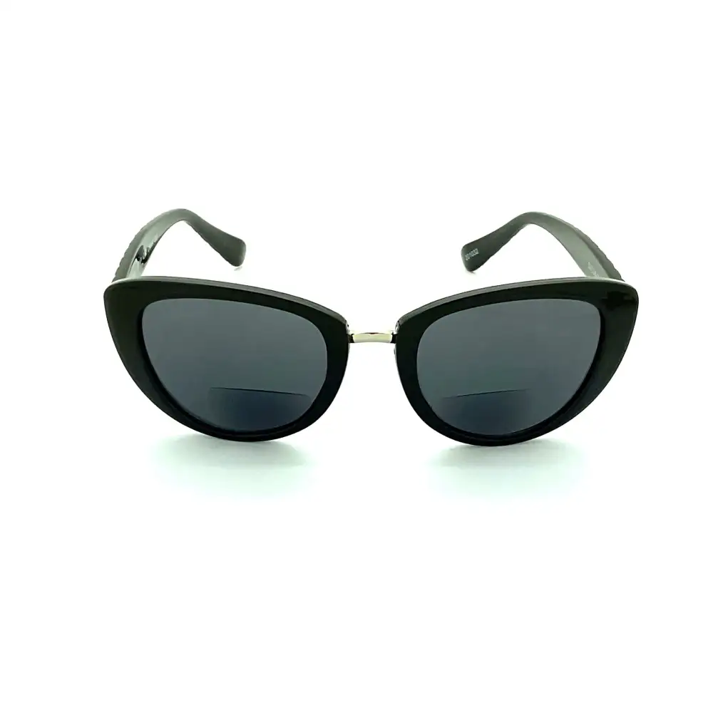 Round Bifocal Reading Sunglasses