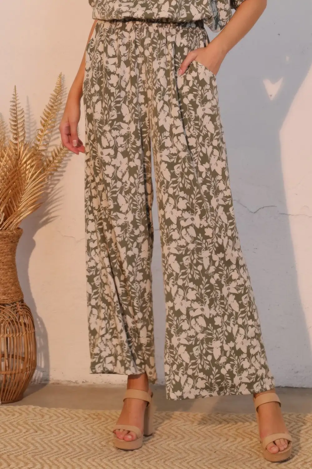 Everyday Pocket Pants