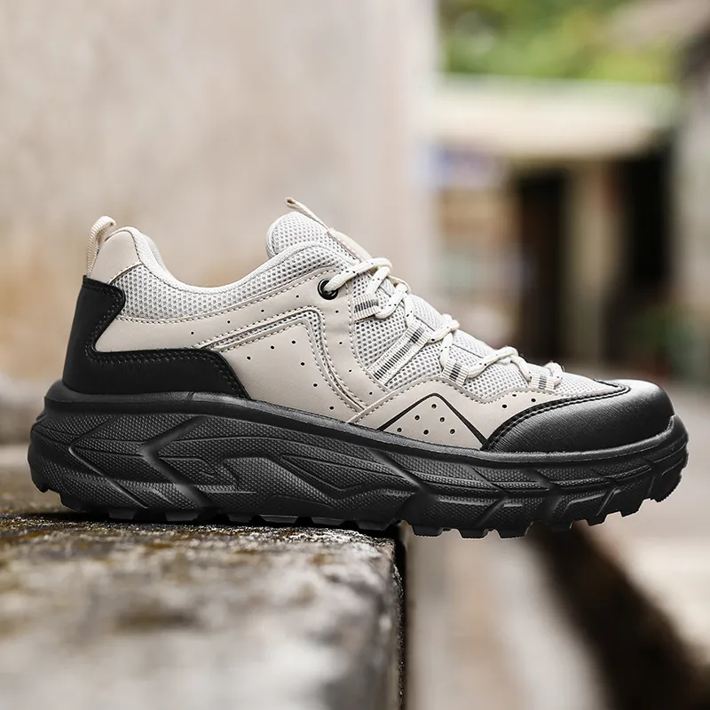 Men's Reinforced Walking Shoes