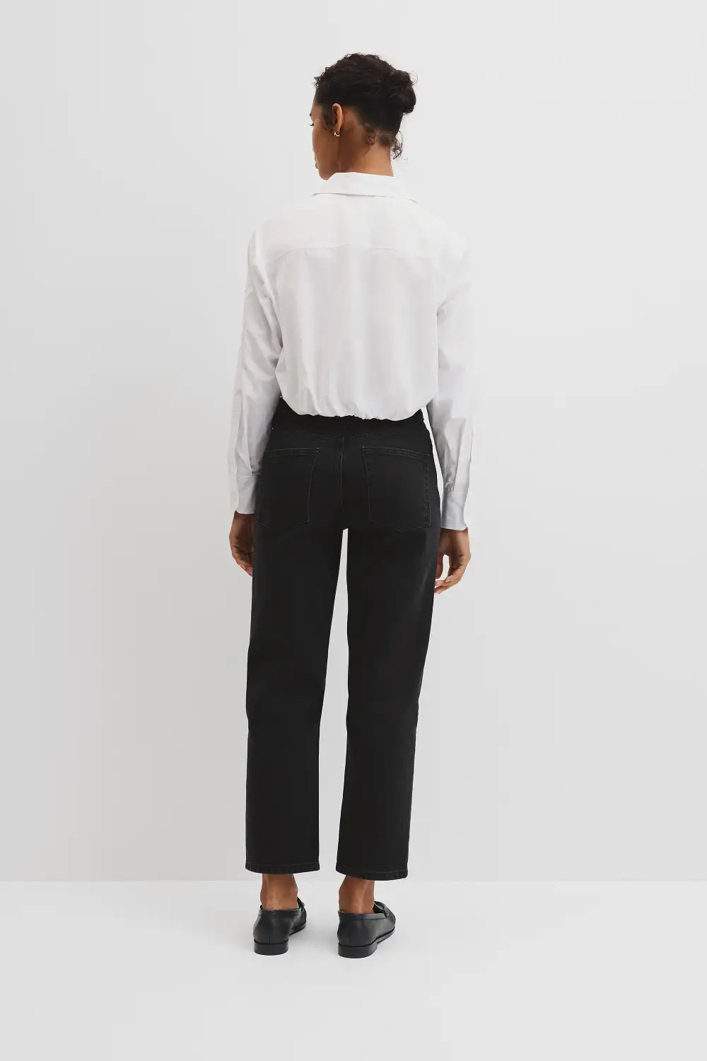 Women's Structured Classic Shirt