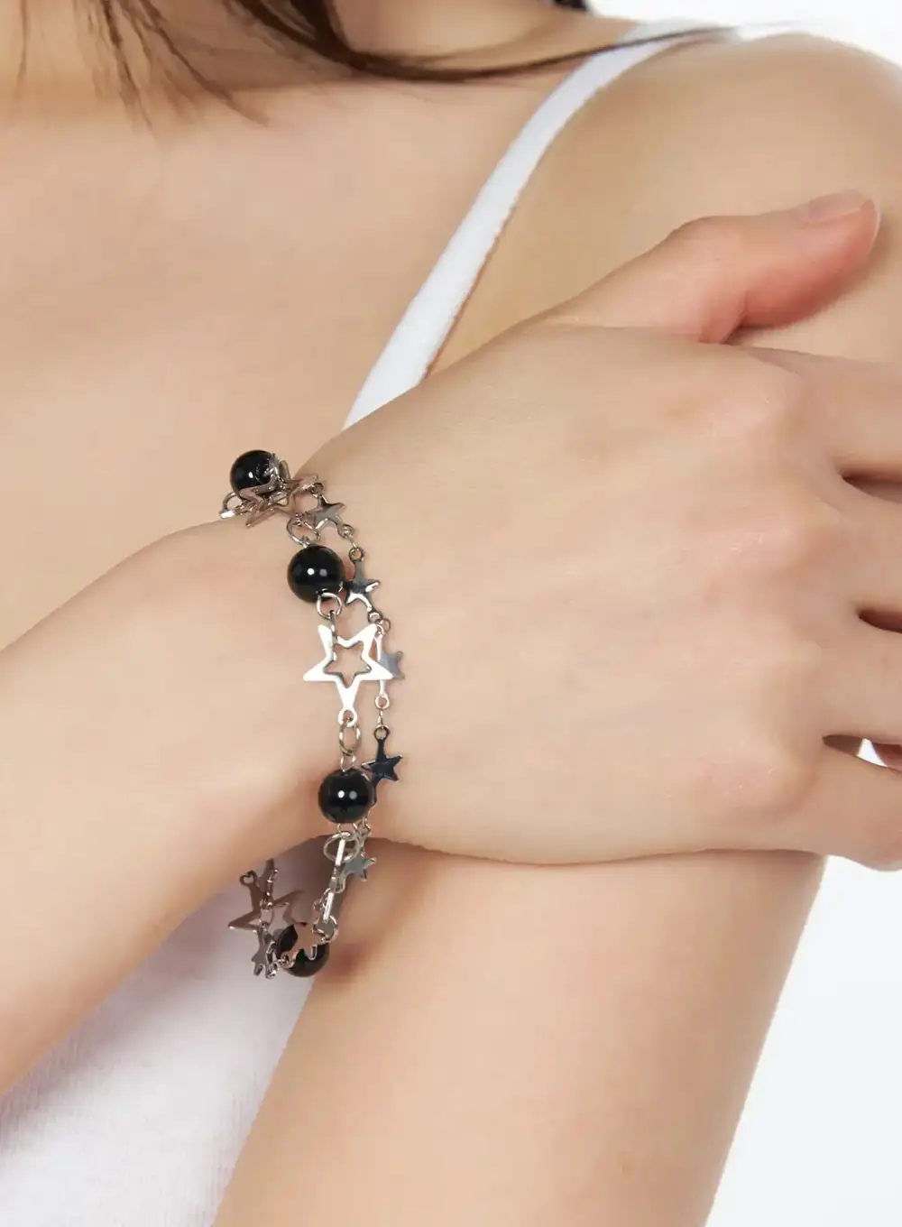 Star Charm Bracelet