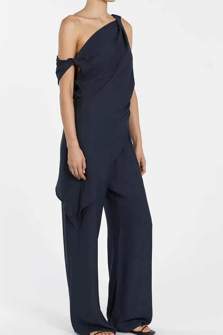 ASYM TUNIC TOP