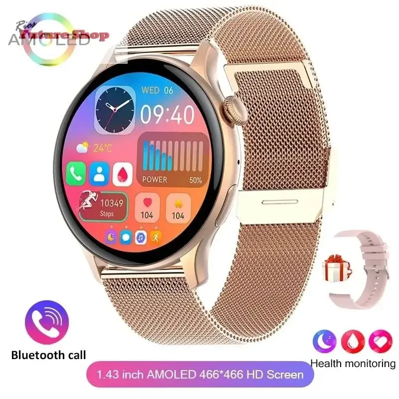 Smart Watch 466*466 HD Health Tracker for Xiaomi