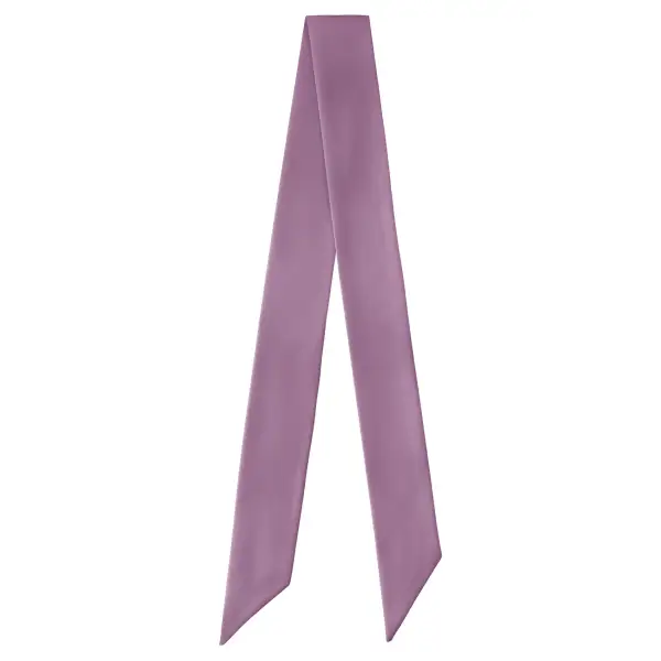 Understated Bun Hair Scarf