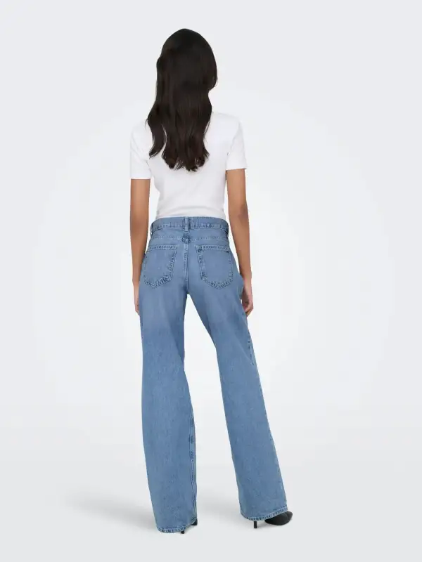 Utility Easy Fit Everyday Classic Jeans