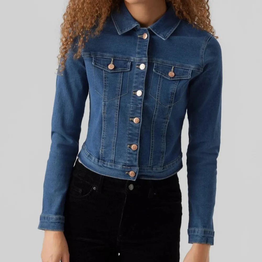 Classic Denim Women's Jacket