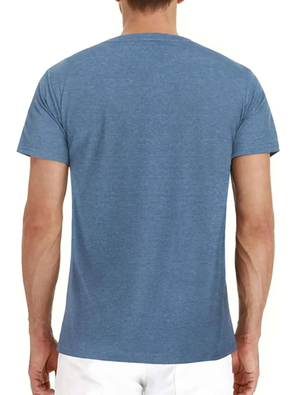 Comfort Fit Crew Neck Tee