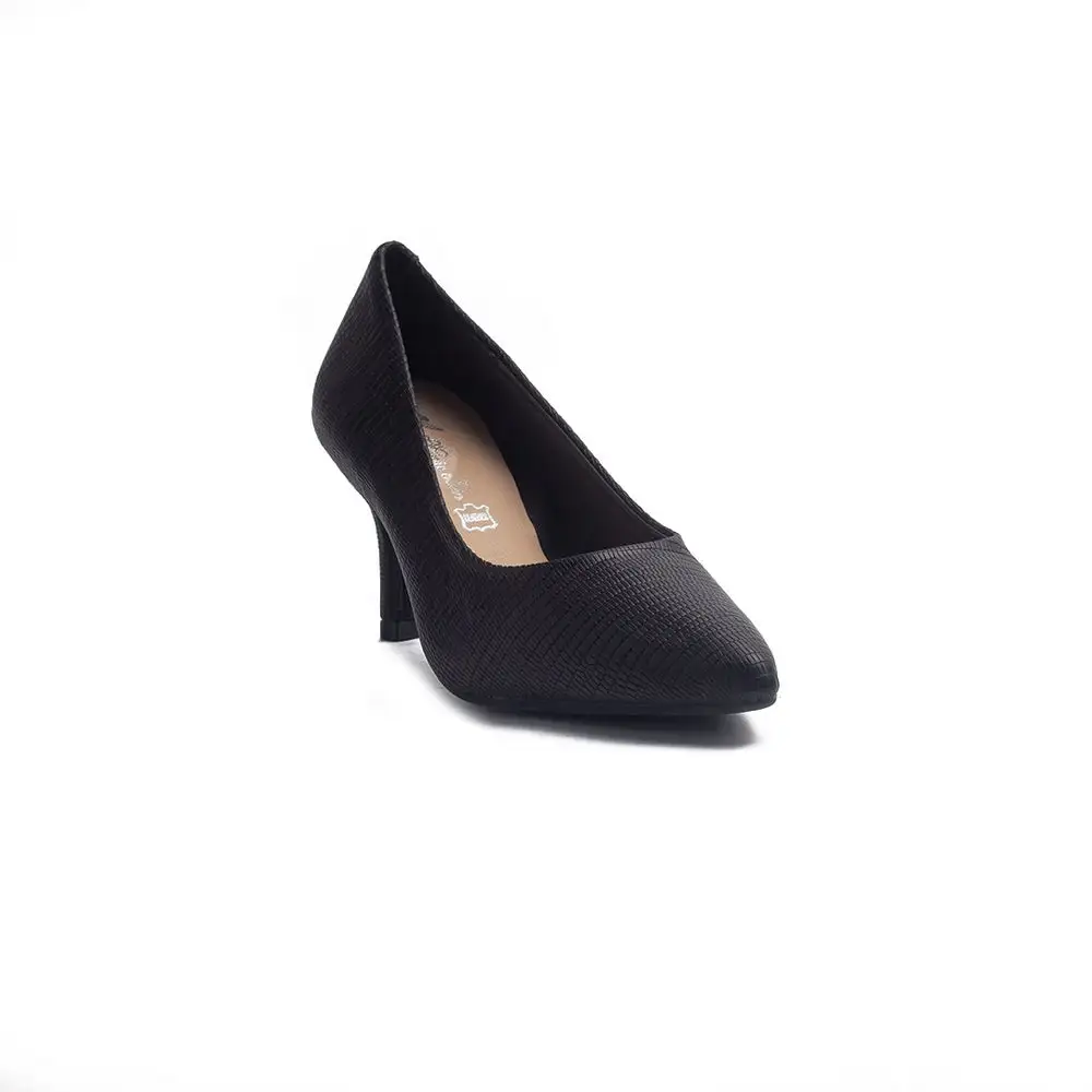 Effortless Comfort Leather Shoes