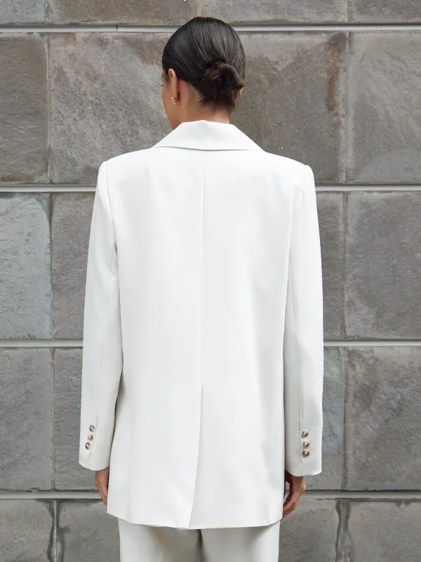 Everyday Suit Layering Jacket