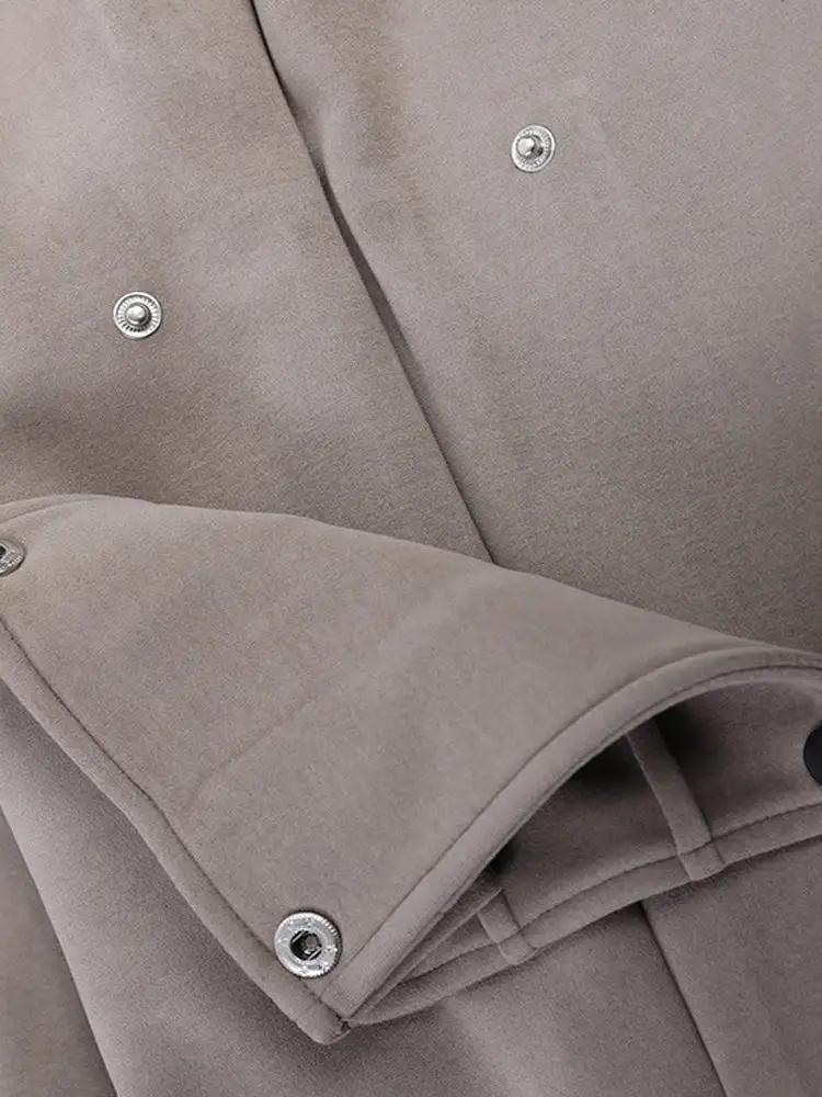 Relaxed Cargo Pocket Cargo Pants