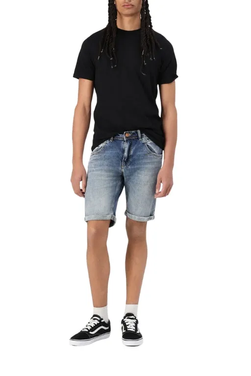 Men's Regular Rise Breathable Bermuda Shorts