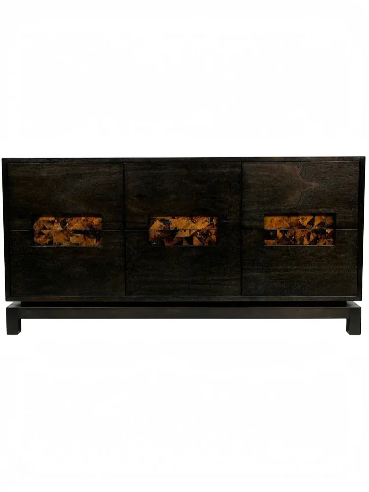 Penshell Six Drawer Dresser